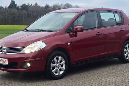 Nissan Tiida 133.700 km 4.390 &euro; Wiernsheim 75446