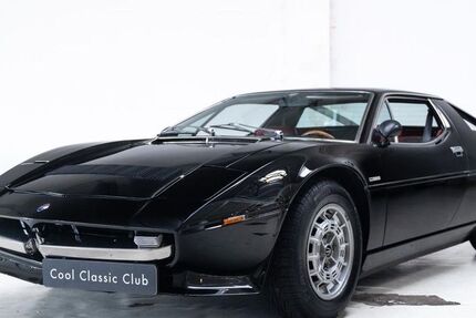 Maserati Merak 56.807 km 62.500 &euro; Noord Holland 