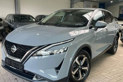 Nissan Qashqai 92.889 km 18.999 &euro; Hörstel-Bevergern 48477