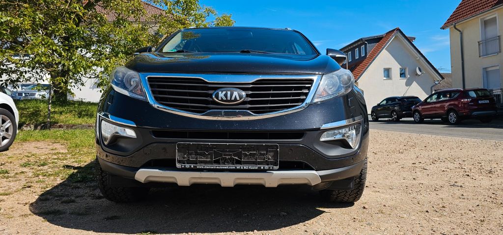 Kia Sportage 227.581 km 6.900 &euro; Wiesbaden 65201