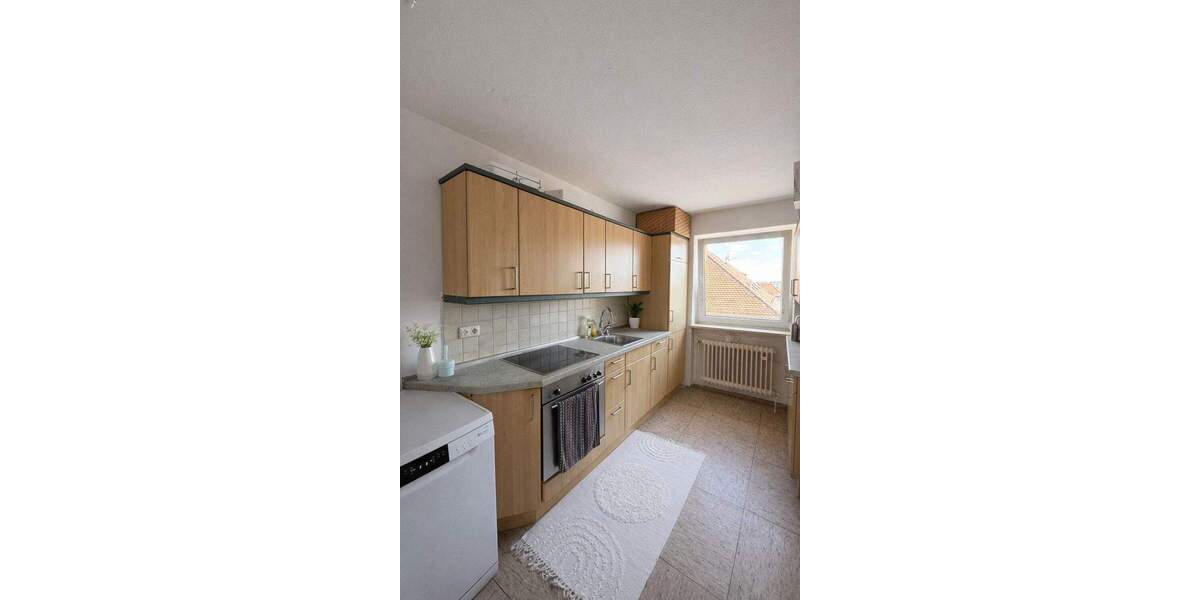 Etagenwohnung Ansbach - 2 Zimmer, 67 m&sup2;, 170.000&euro; | Angebot:25797214