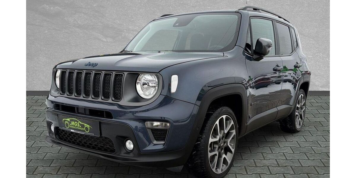 Jeep Renegade 22.541 km 23.490 &euro; Kulmbach 95326