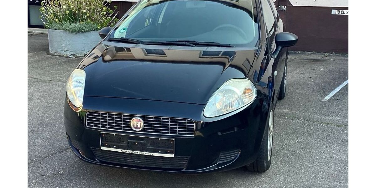 Fiat Grande Punto 148.000 km 2.690 &euro; Eschelbronn 74927