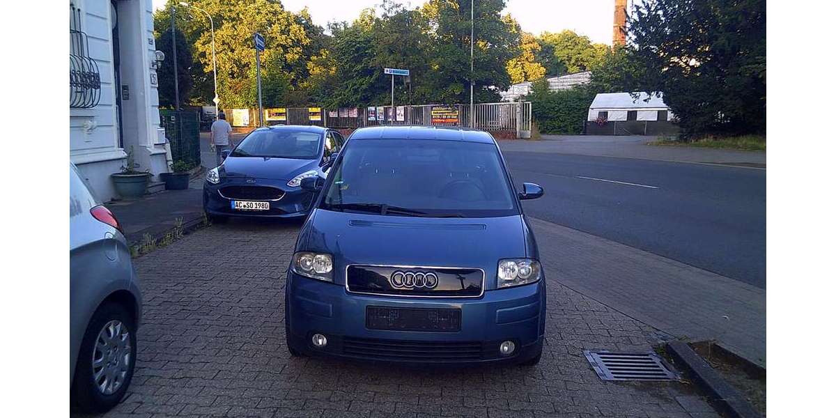Audi A2 173.000 km 2.999 &euro; Eschweiler 52249
