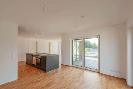 Wohnung Leutkirch im Allgäu - 4 Zimmer, 126 m&sup2;, 1.580&euro; | Angebot:25375862