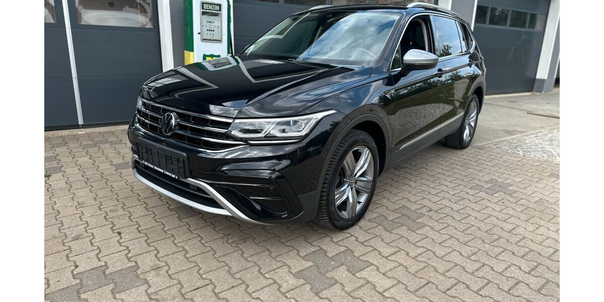 VW Tiguan Allspace 65.800 km 28.990 &euro; Ahorntal 95491