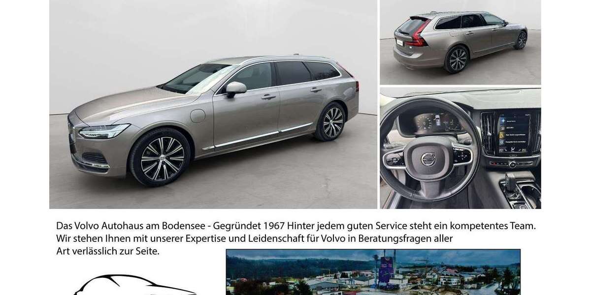 Volvo V90 59.900 km 33.890 &euro; Überlingen 88662