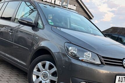 VW Touran 133.000 km 10.979 &euro; Stepenitztal 23936