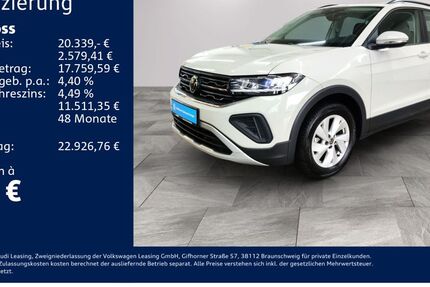 VW T-Cross 12.260 km 19.940 &euro; Borna 04552