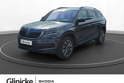 Skoda Kodiaq 88.990 km 25.980 &euro; Weimar 99423