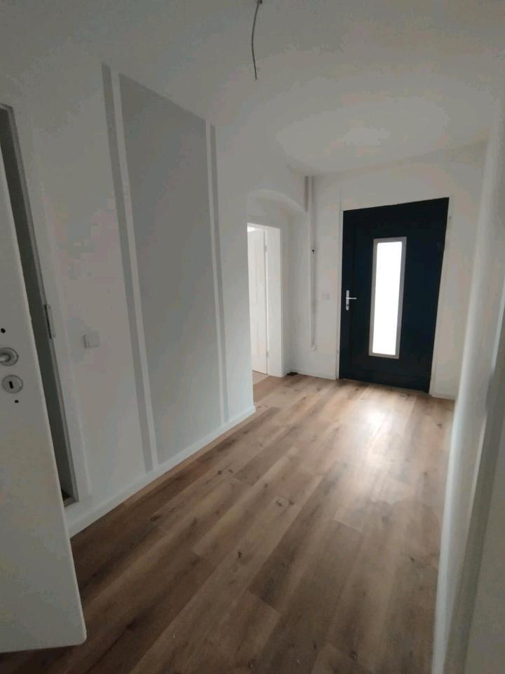 Wohnung zu vermieten!