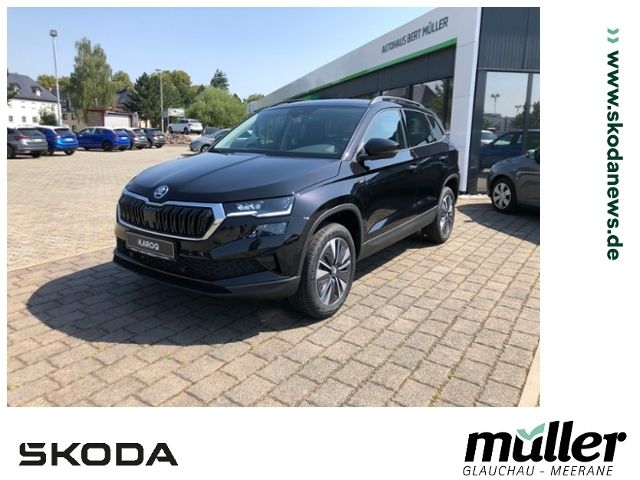 Skoda Karoq 5.000 km 42.470 &euro; Glauchau/ Sachsen 08371