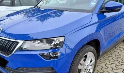Skoda Karoq 40.000 km 17.390 &euro; Wolfsburg 38440