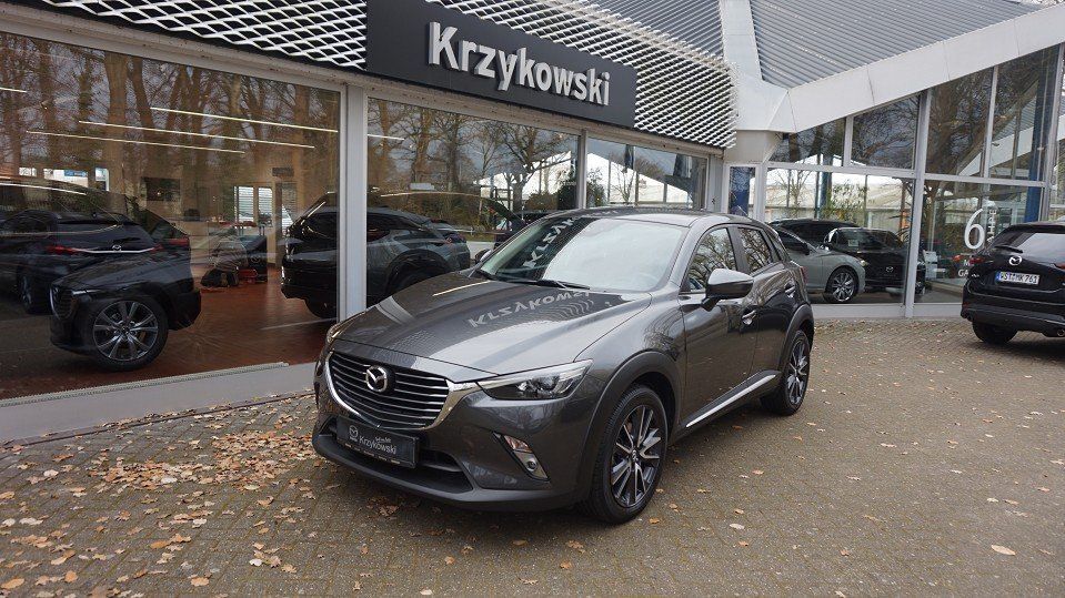 Mazda CX-3 49.358 km 17.490 € Rastede 26180