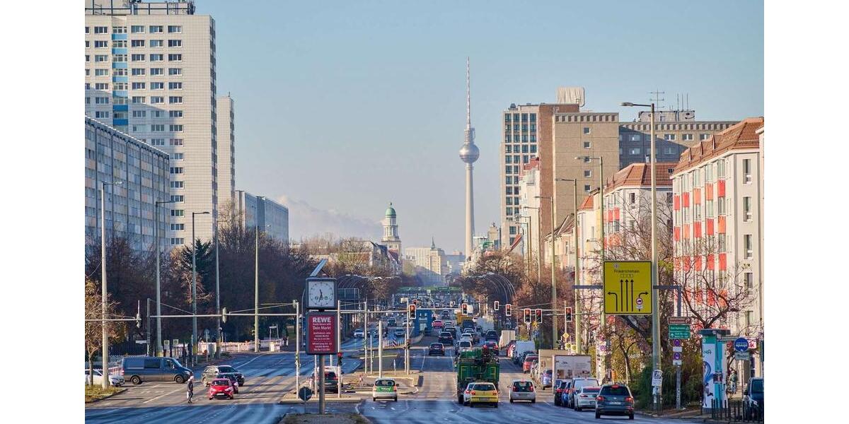 Erdgeschoßwohnung Berlin Lichtenberg - 3.5 Zimmer, 90 m&sup2;, 1.980&euro; | Angebot:26563363