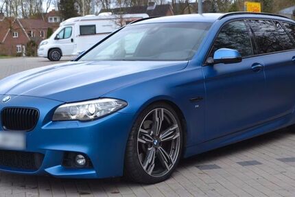 BMW 530 199.000 km 14.200 &euro; Hechthasuen 21755