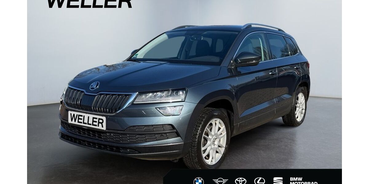 Skoda Karoq 55.850 km 15.990 &euro; Bielefeld 33609