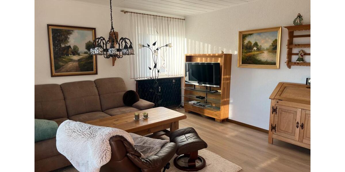 Sonnige 3-Zimmer Wohnung im grünen Altena-Dahle 3 zimmer