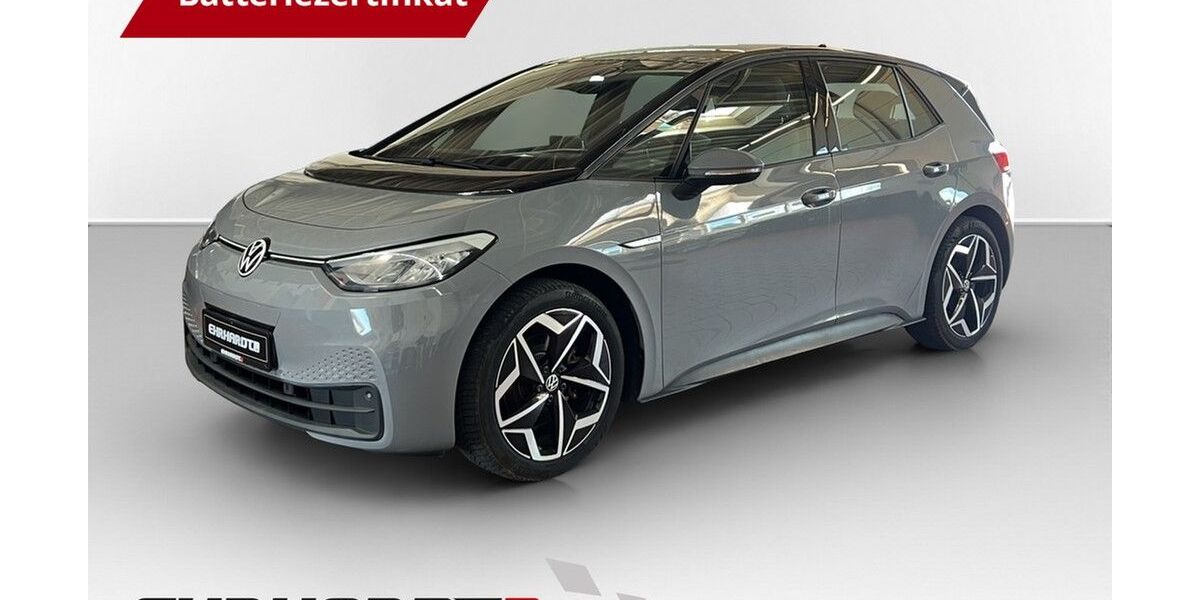 VW ID.3 56.020 km 18.900 € Leipzig 04178