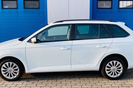 Skoda Fabia 159.000 km 8.400 &euro; Greven 48268