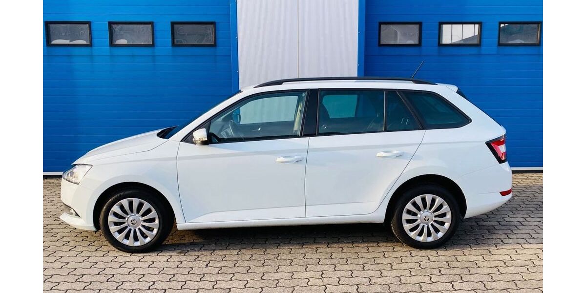 Skoda Fabia 159.000 km 8.400 &euro; Greven 48268