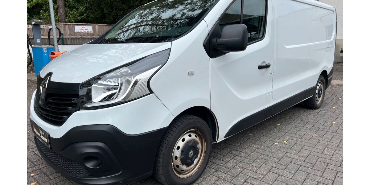 Renault Trafic 99.000 km 13.900 &euro; Gronau 48599