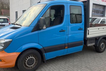 Mercedes-Benz Sprinter 334.000 km 9.996 &euro; Kiel 24145