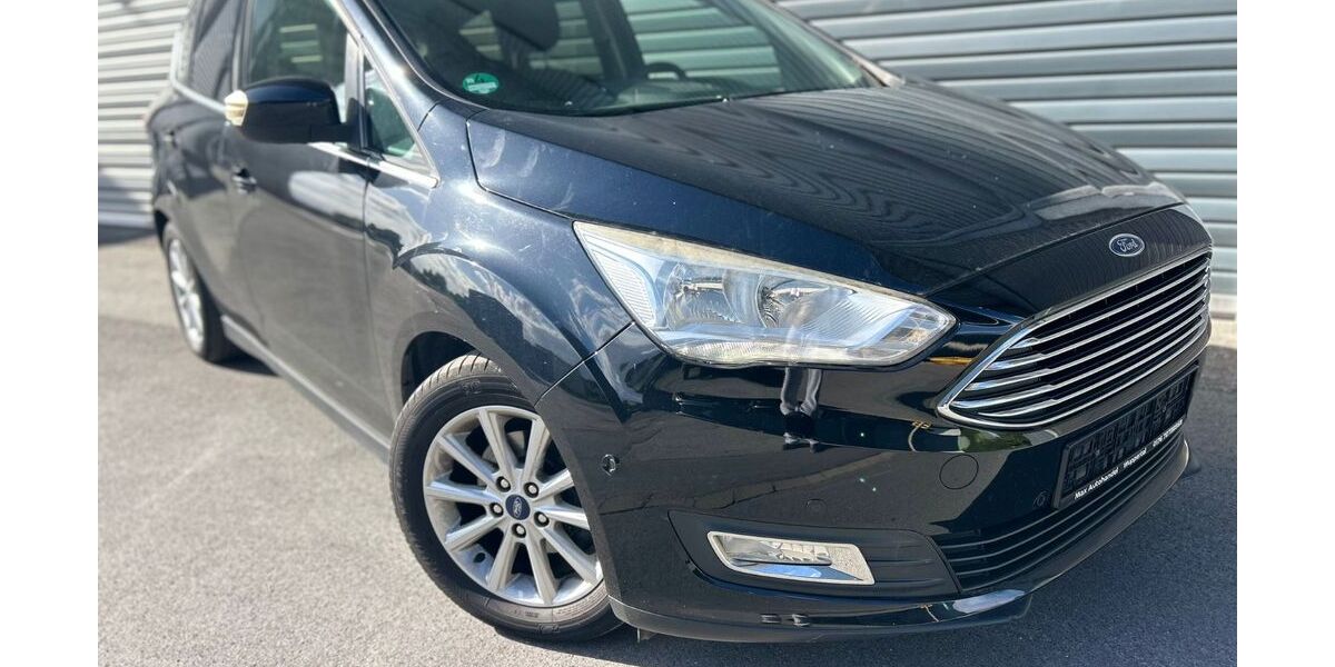 Ford C-Max 128.567 km 6.950 &euro; Wuppertal 42285