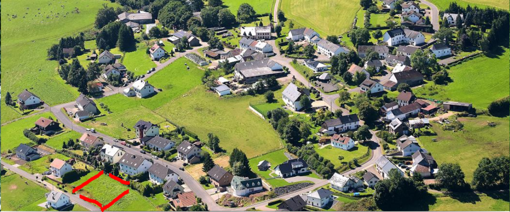 Grundstück Kerschenbach - 69.900&euro; | Angebot:23169447