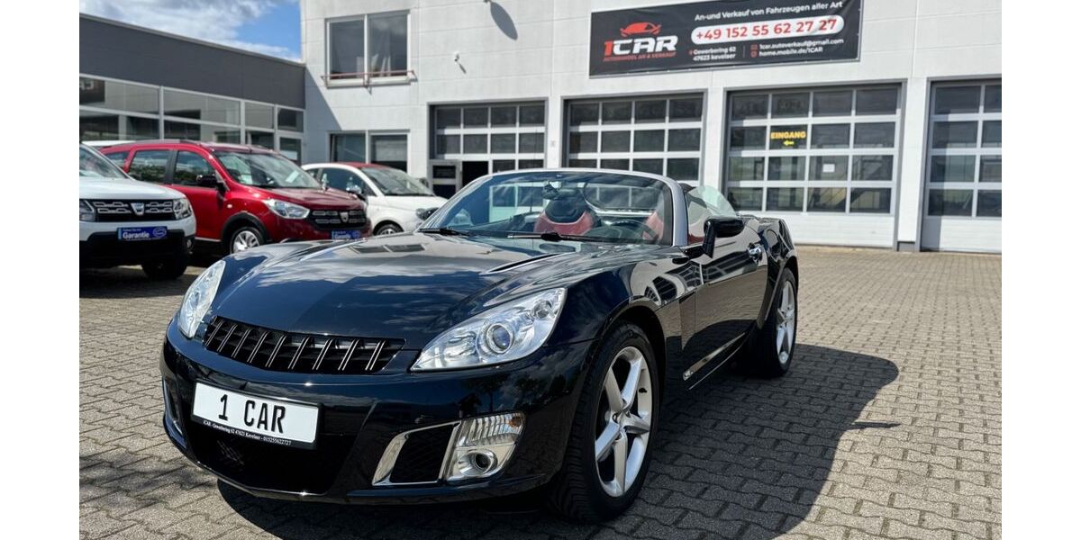 Opel GT 96.000 km 11.999 &euro; Kevelaer 47623