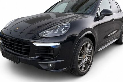 Porsche Cayenne 321.000 km 23.000 &euro; Weissenburg 91781