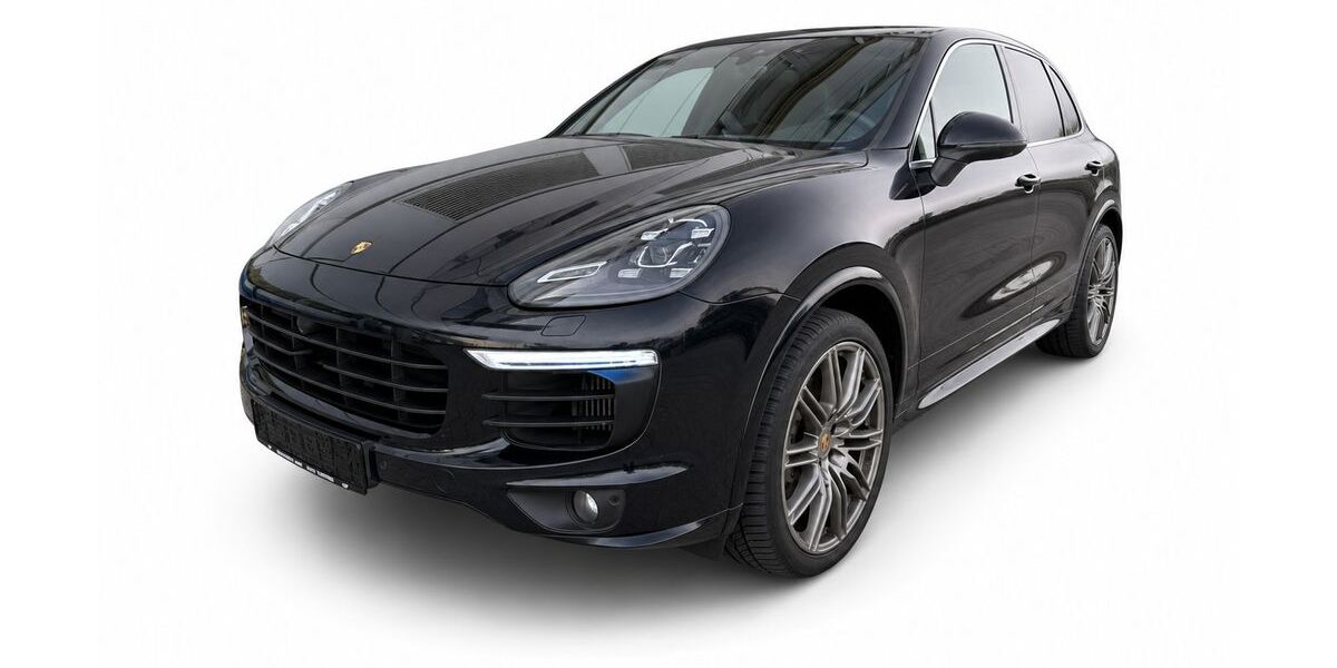 Porsche Cayenne 321.000 km 23.000 &euro; Weissenburg 91781