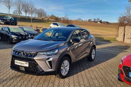Mitsubishi ASX 1.500 km 23.740 &euro; Schneeberg 08289