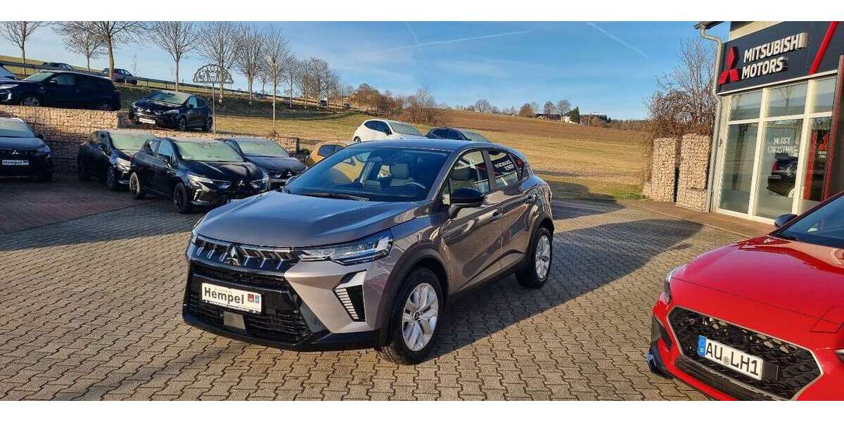 Mitsubishi ASX 1.500 km 23.740 &euro; Schneeberg 08289