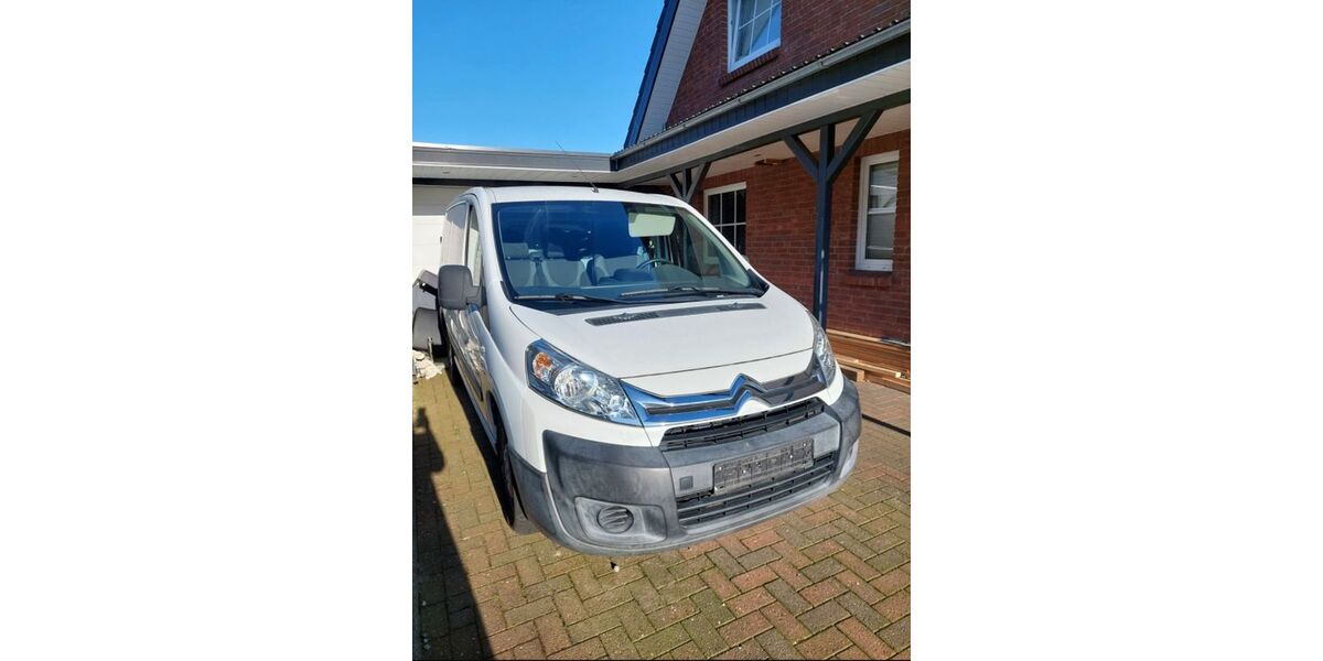 Citroen Jumpy 153.550 km 5.900 &euro; Husum 25813