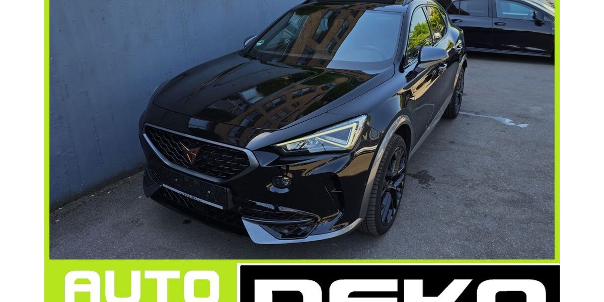 Cupra Formentor 94.141 km 23.770 &euro; Waiblingen 71332