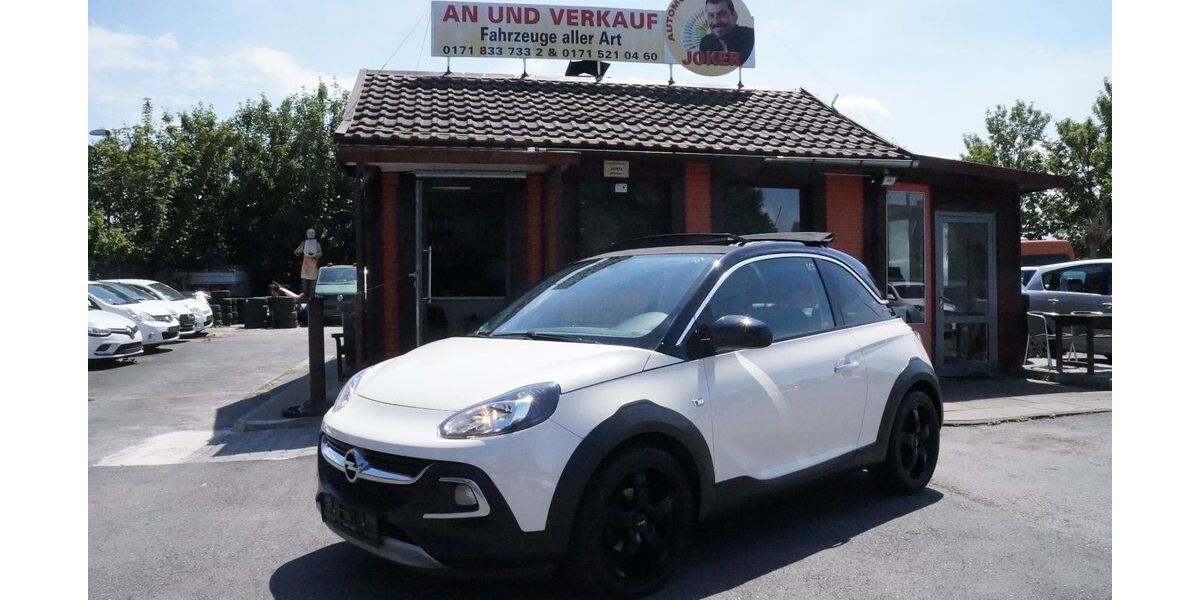 Opel Adam 151.452 km 8.990 &euro; Erwitte 59597