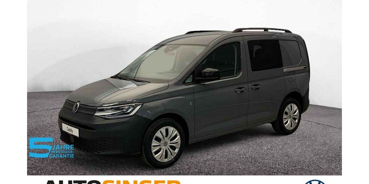 VW Caddy 3.500 km 31.480 &euro; Marktoberdorf 87616
