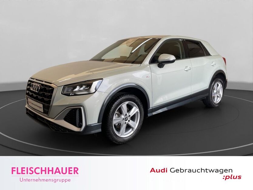 Audi Q2 18.288 km 29.930 € Köln 50823