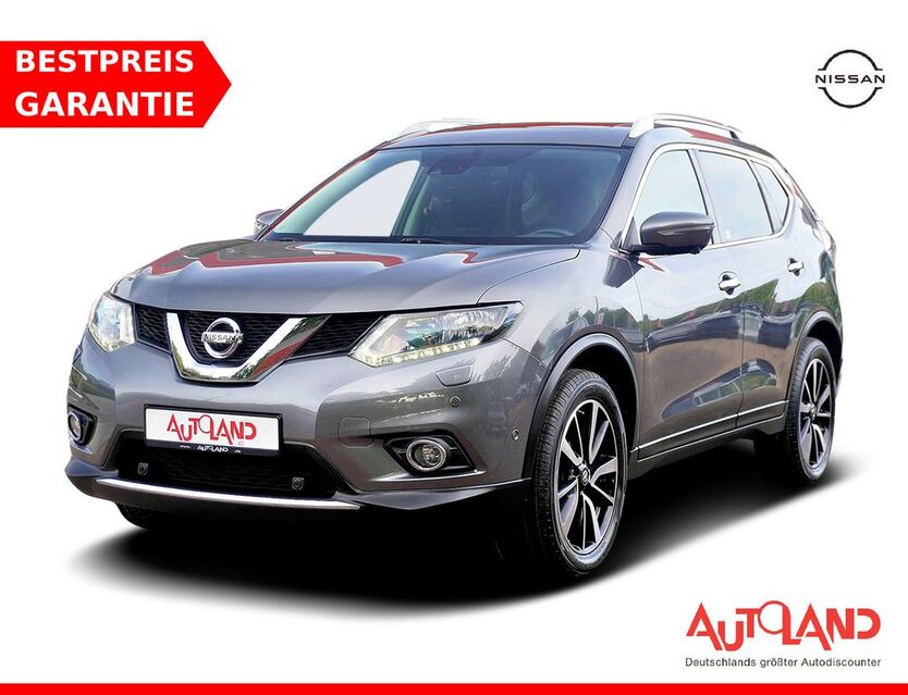 Nissan X-Trail 114.694 km 17.990 € Dresden 01239
