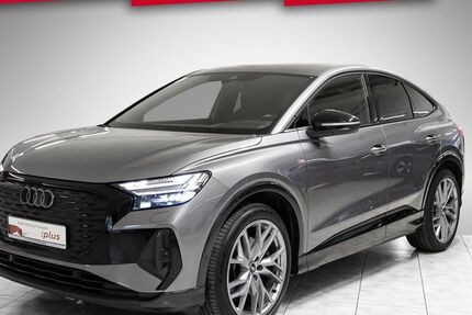 Audi Q4 e-tron 48.790 km 36.920 &euro; Böblingen 71034