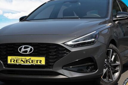 Hyundai i30 6.100 km 24.290 &euro; Darmstadt 64291