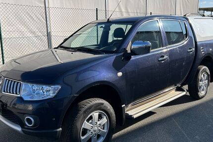 Mitsubishi L200 186.000 km 9.600 &euro; Michelstadt 64720