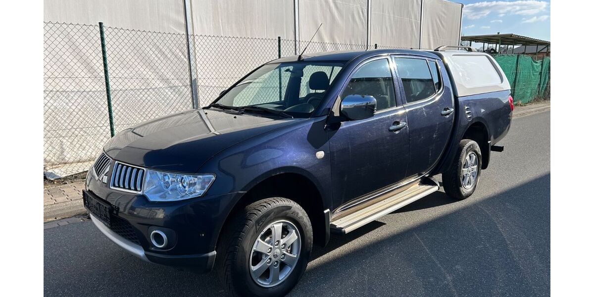 Mitsubishi L200 186.000 km 9.800 &euro; Michelstadt 64720