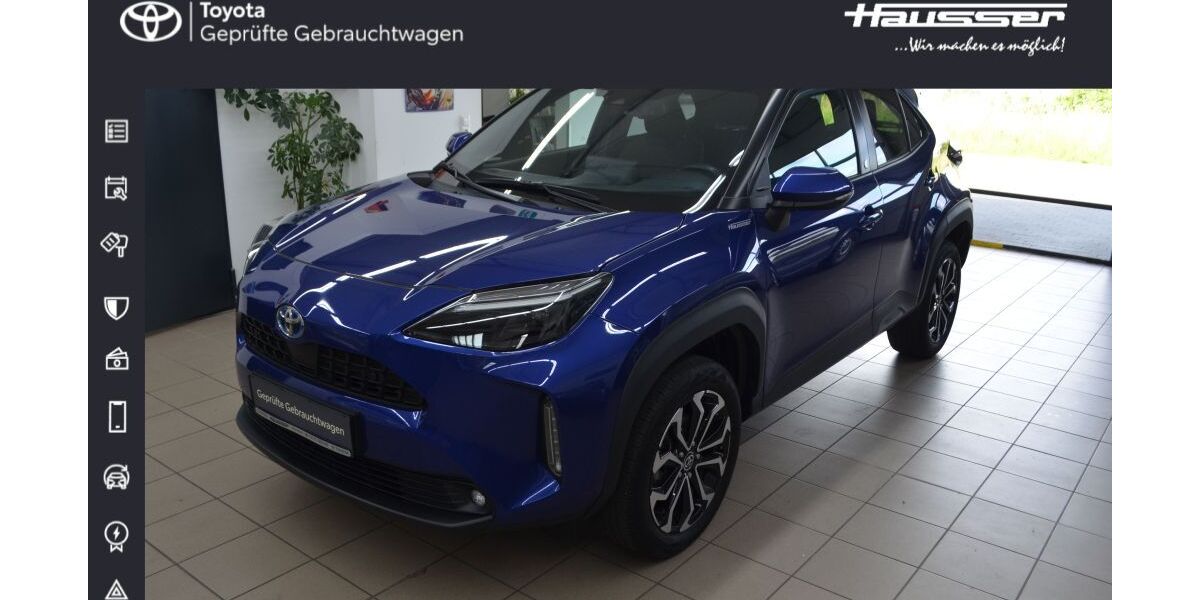 Toyota Yaris Cross 59.874 km 22.840 &euro; Wunstorf 31515