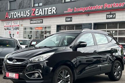 Hyundai ix35 85.000 km 9.850 &euro; Stolberg bei Aachen 52222