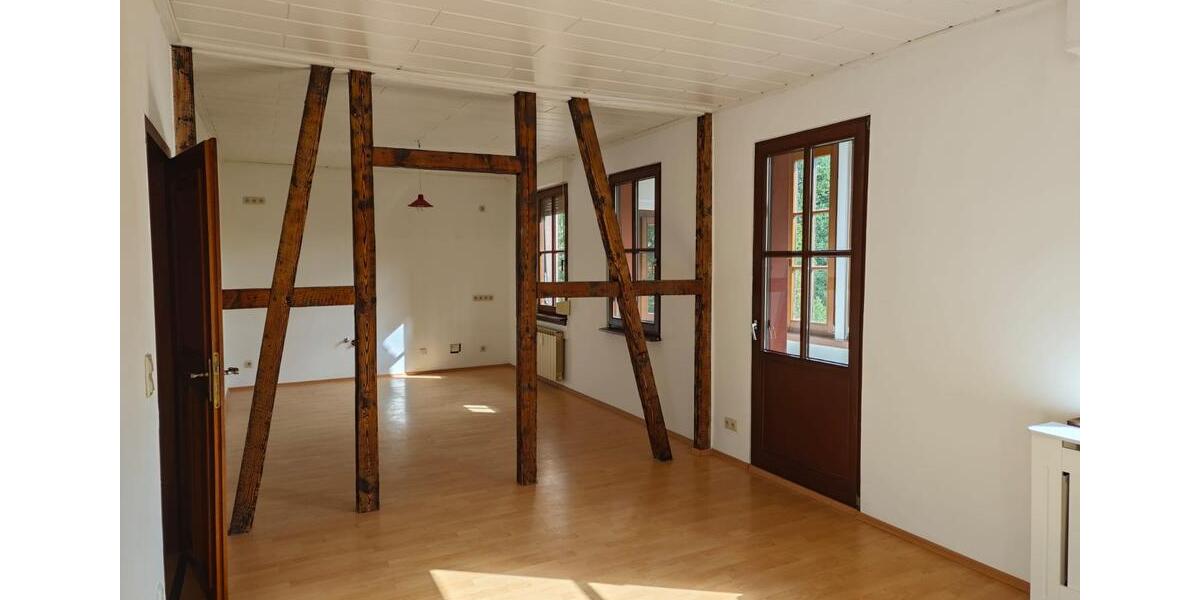 Etagenwohnung Büdingen - 3 Zimmer, 67 m&sup2;, 600&euro; | Angebot:26207349