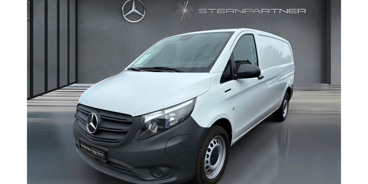 Mercedes-Benz eVito 3.289 km 31.868 &euro; Rellingen 25462