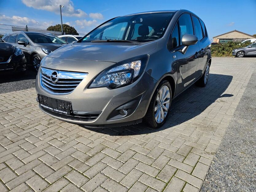Opel Meriva 81.456 km 5.950 € Calden 34379