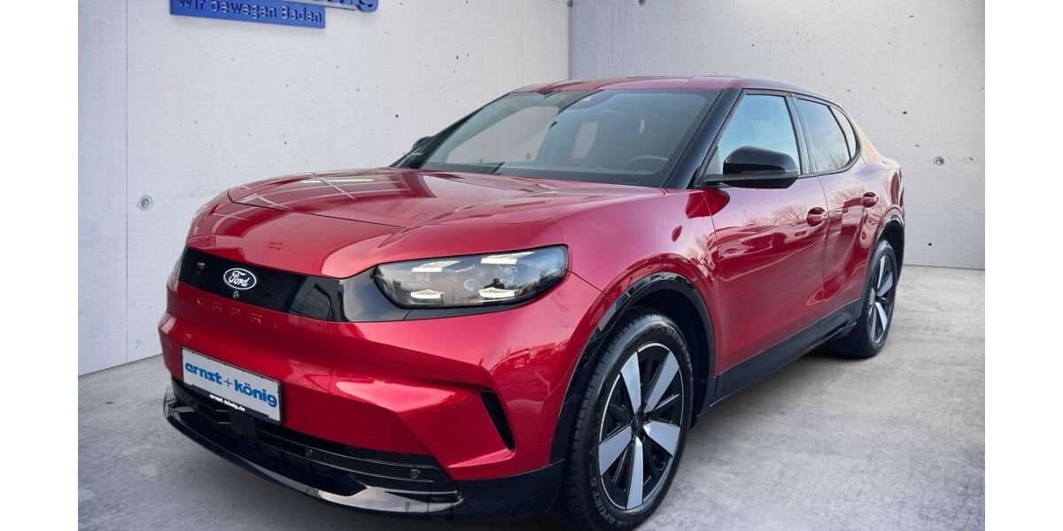 Ford Capri 11.000 km 39.970 &euro; Singen 78224